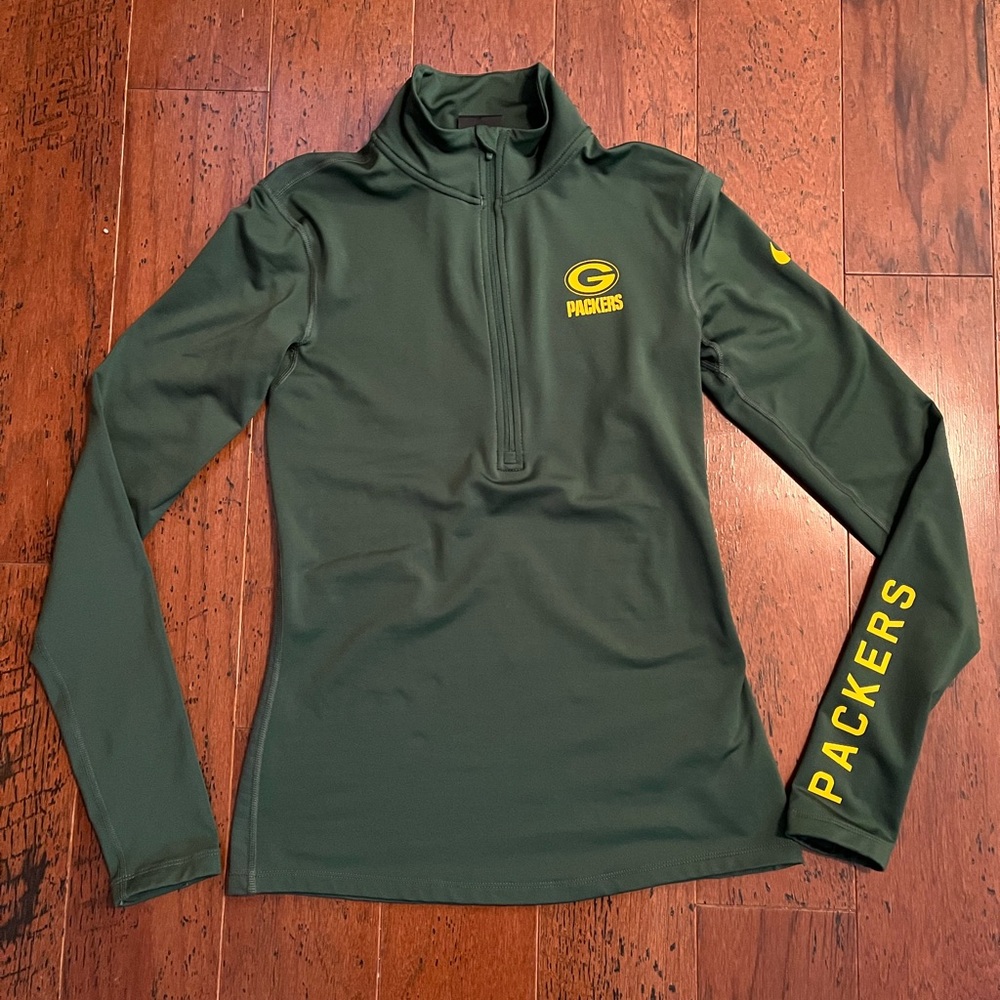 Women’s Nike Green Bay Packers Long Sleeve